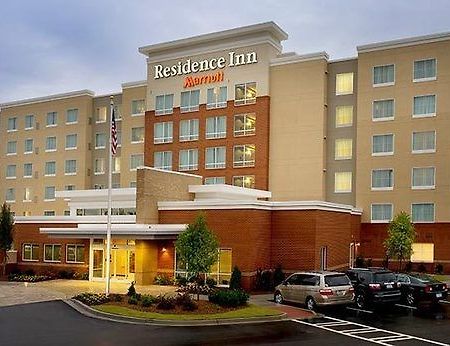 Residence Inn By Marriott Dallas Plano/Richardson Buitenkant foto