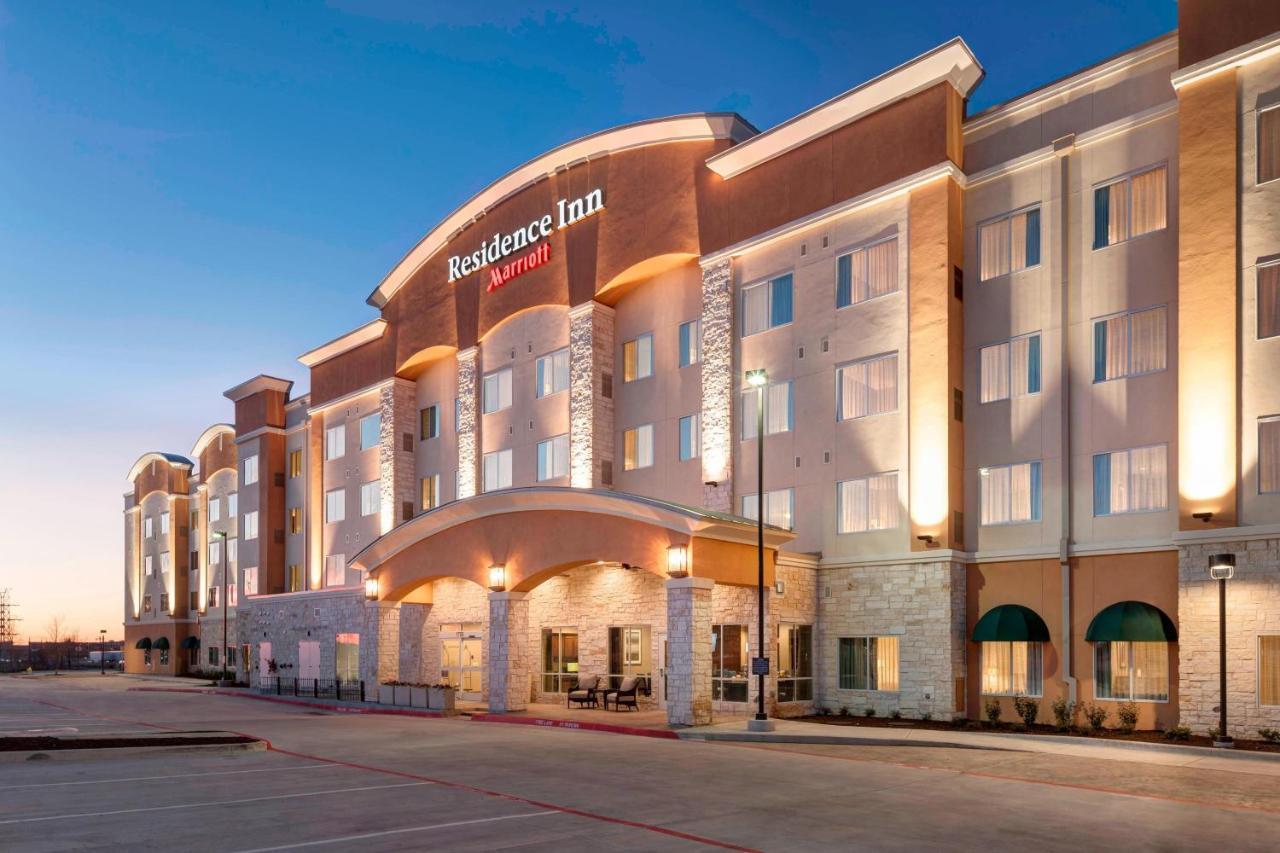 Residence Inn By Marriott Dallas Plano/Richardson Buitenkant foto