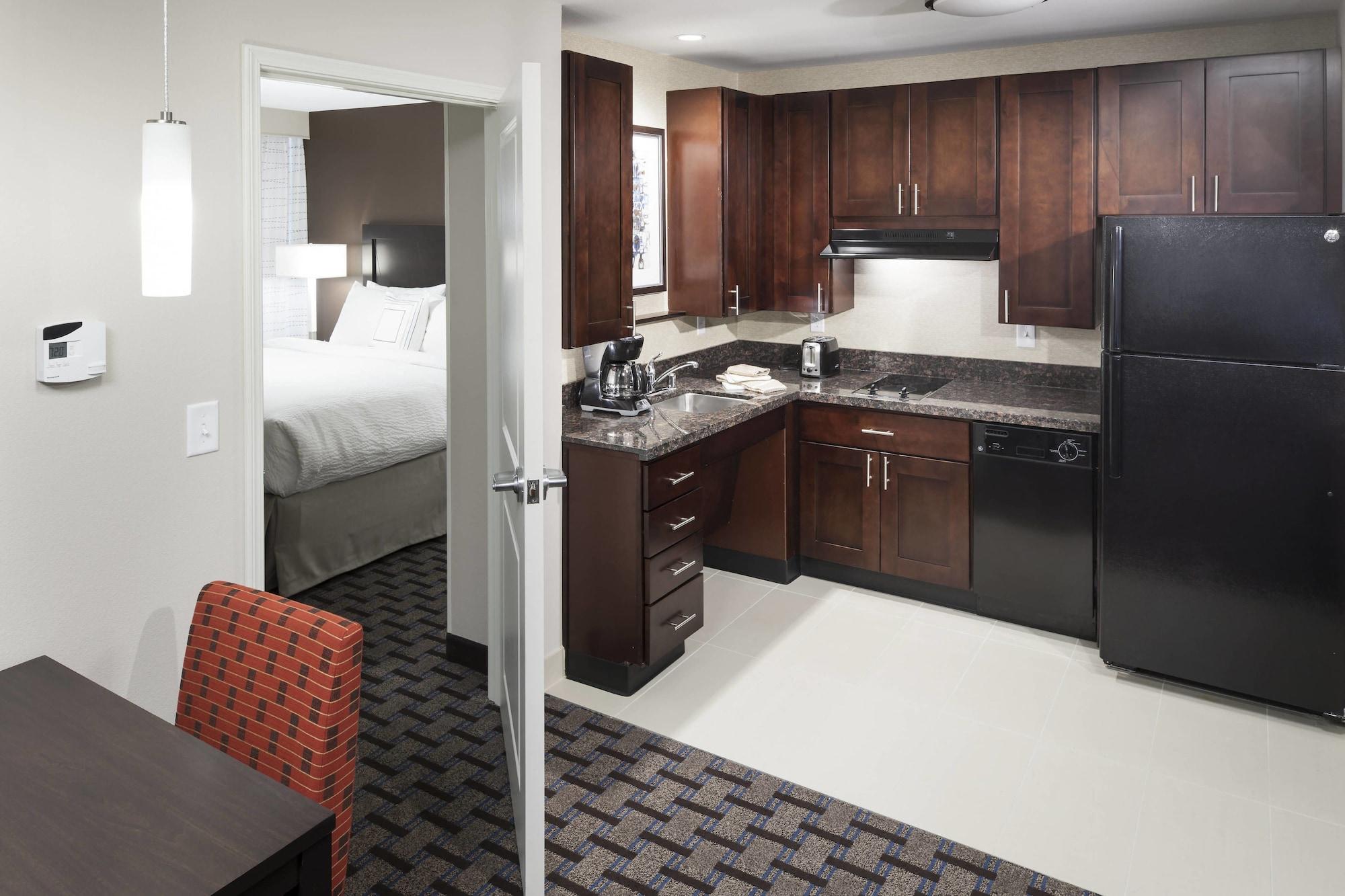 Residence Inn By Marriott Dallas Plano/Richardson Buitenkant foto