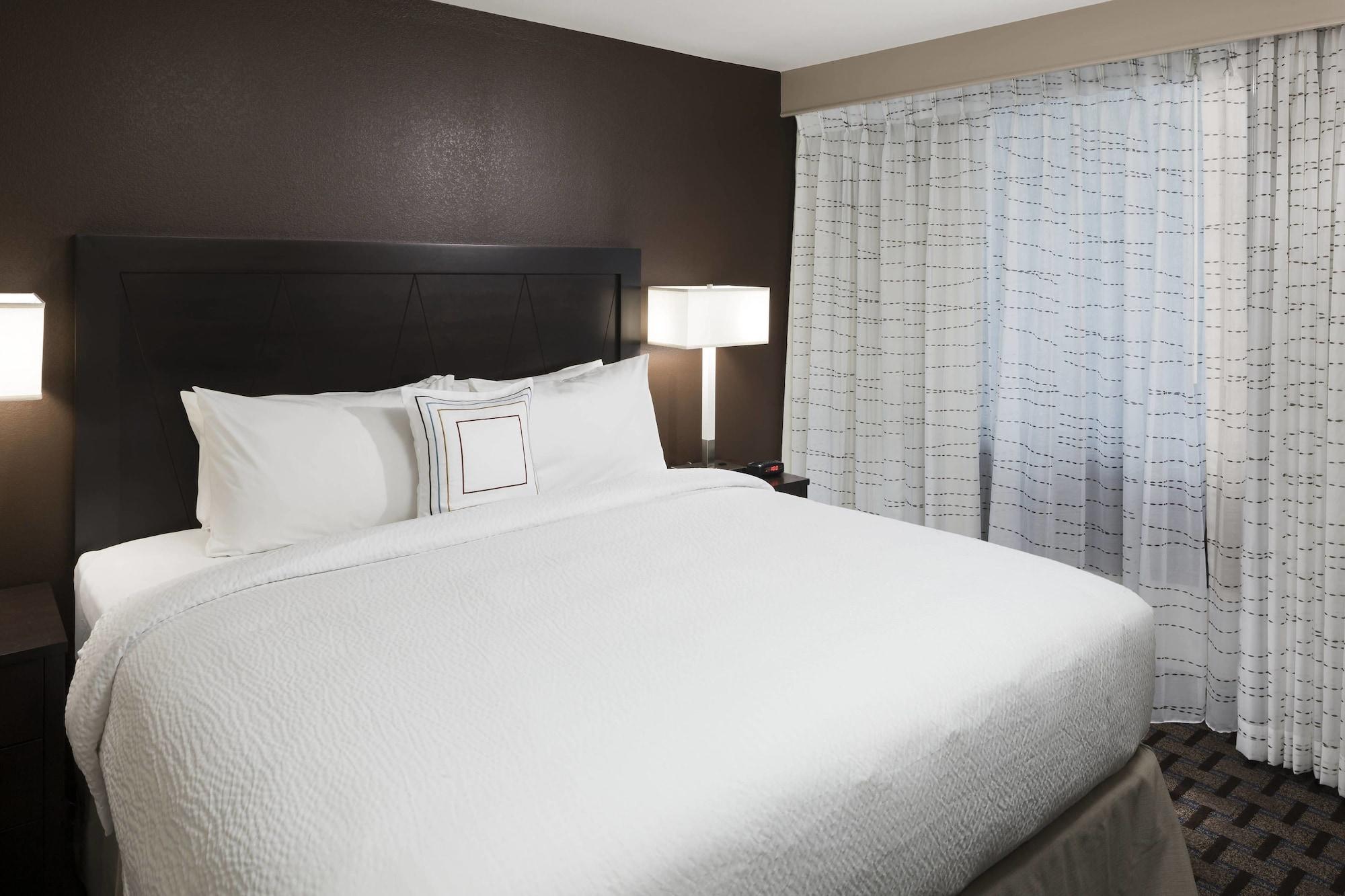 Residence Inn By Marriott Dallas Plano/Richardson Buitenkant foto