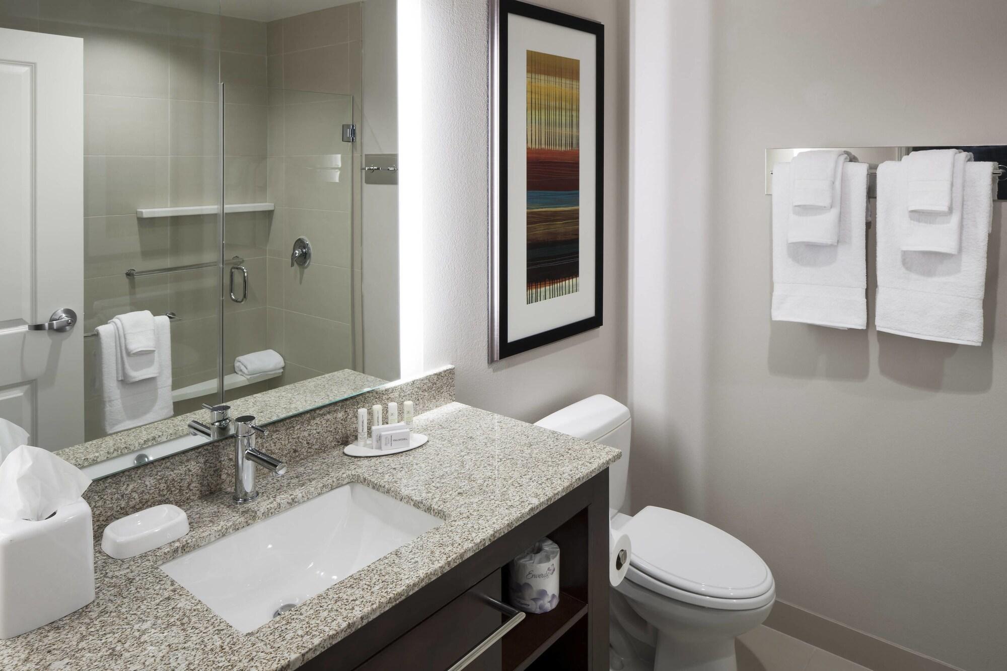 Residence Inn By Marriott Dallas Plano/Richardson Buitenkant foto