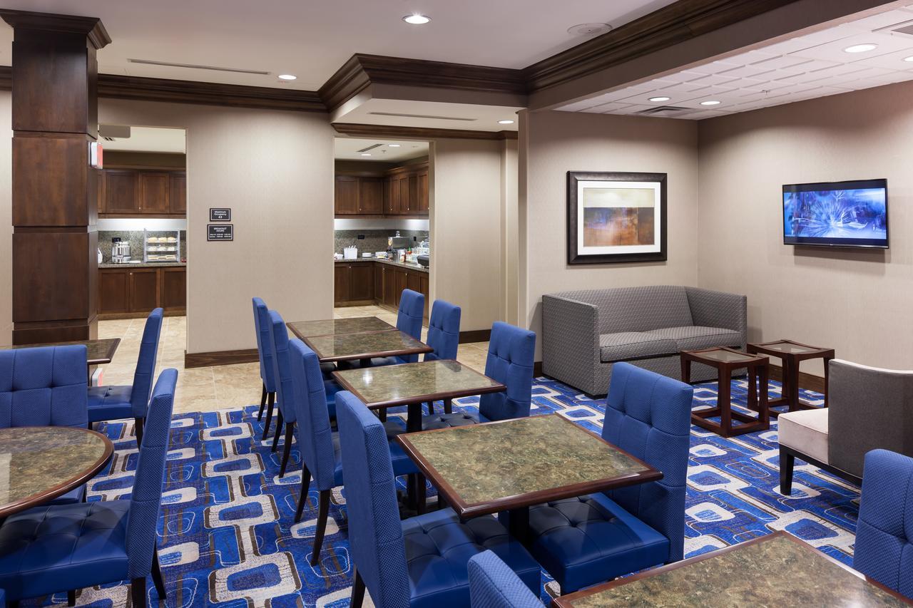 Residence Inn By Marriott Dallas Plano/Richardson Buitenkant foto