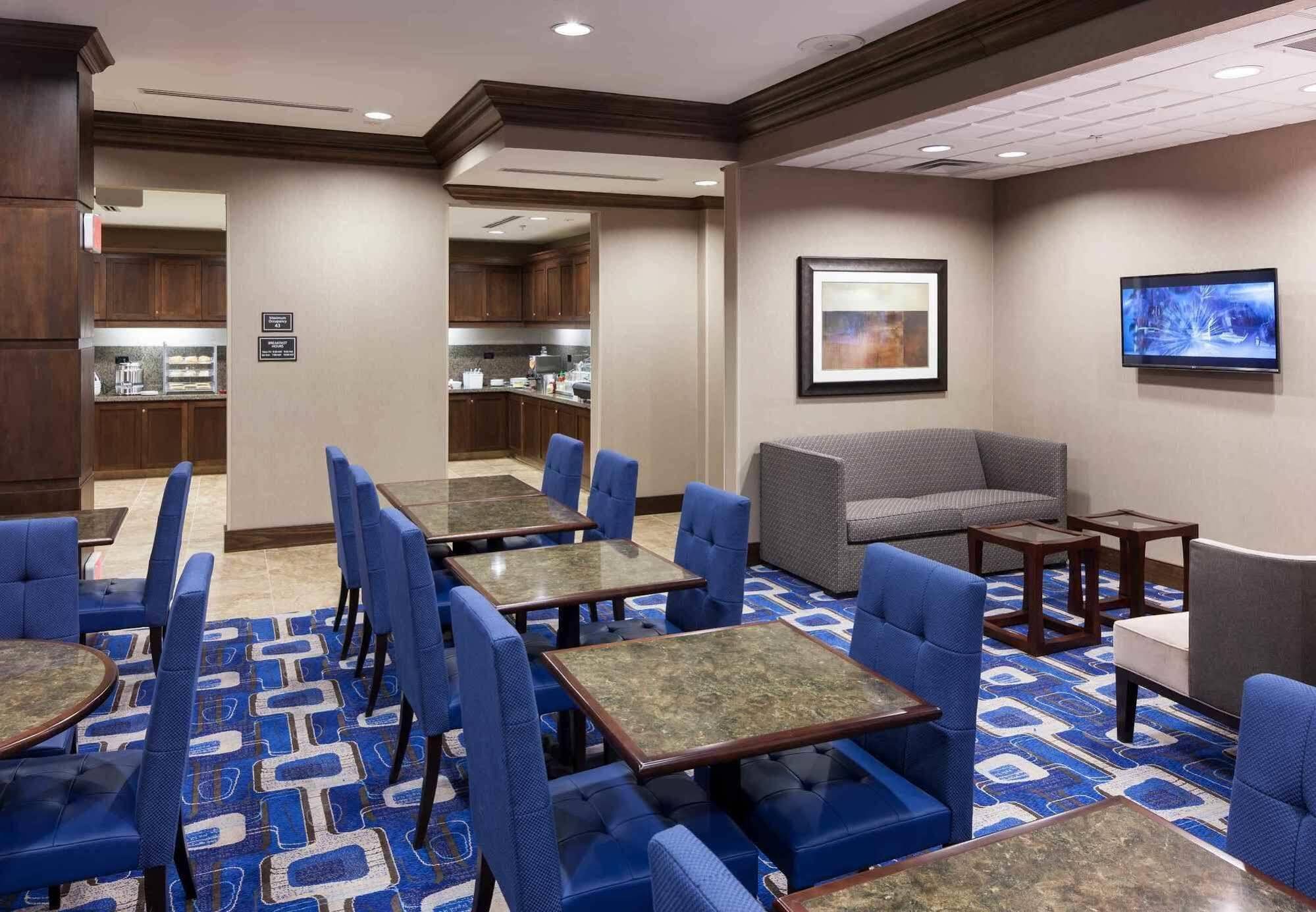 Residence Inn By Marriott Dallas Plano/Richardson Buitenkant foto